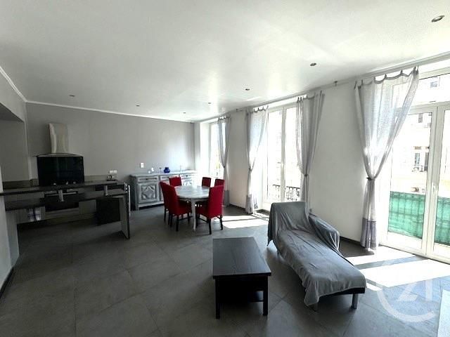 Appartement F3 à louer - 3 pièces - 82.06 m2 - NICE - 06 - PROVENCE-ALPES-COTE-D-AZUR - Century 21 Mas D'Azur