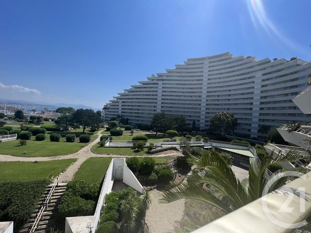 Appartement F1 à vendre - 1 pièce - 24.73 m2 - VILLENEUVE LOUBET - 06 - PROVENCE-ALPES-COTE-D-AZUR - Century 21 Mas D'Azur