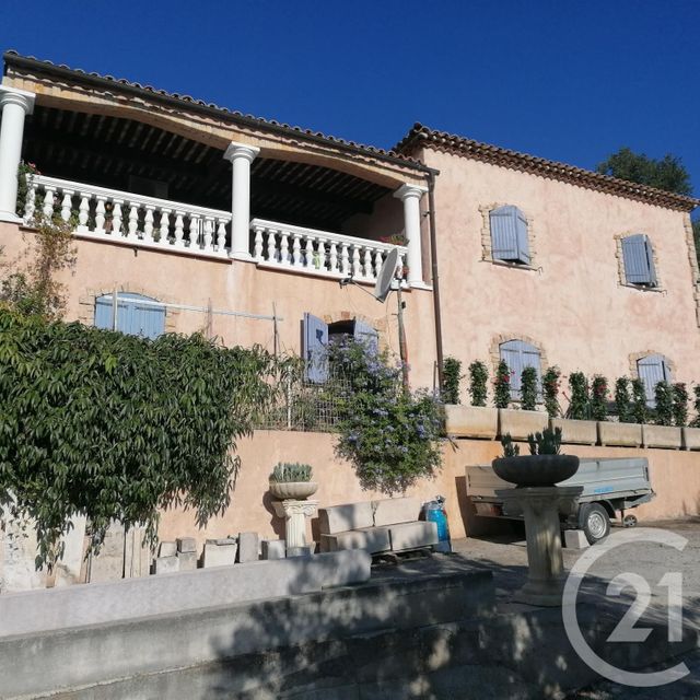 maison à vendre - 12 pièces - 272.0 m2 - ST LAURENT DU VAR - 06 - PROVENCE-ALPES-COTE-D-AZUR - Century 21 Mas D'Azur