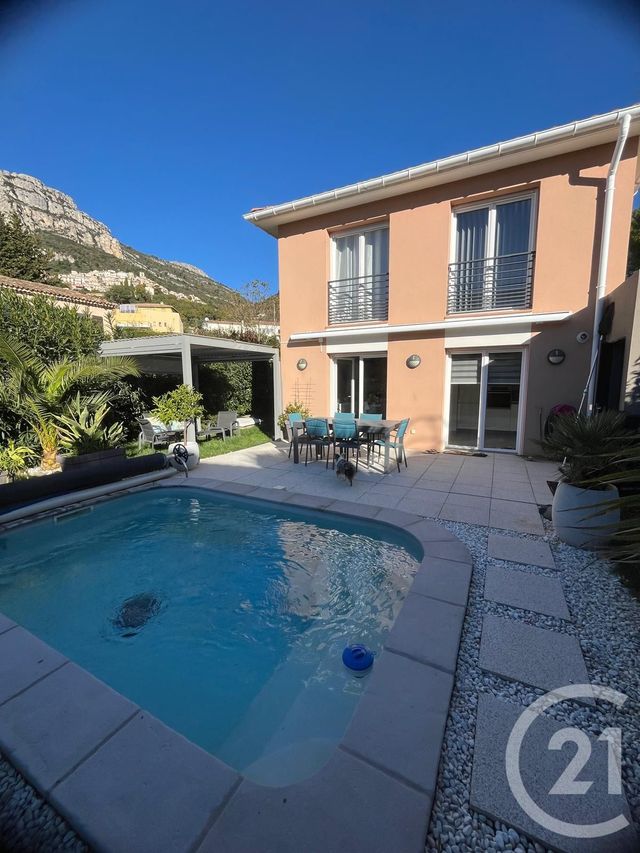 maison à vendre - 4 pièces - 86.0 m2 - ST JEANNET - 06 - PROVENCE-ALPES-COTE-D-AZUR - Century 21 Mas D'Azur