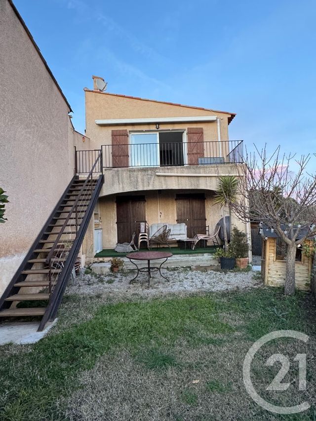 Maison à louer CAGNES SUR MER