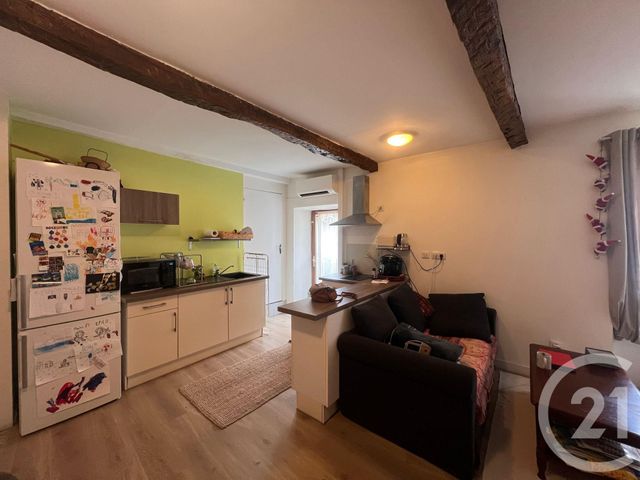 appartement - ST JEANNET - 06